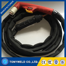 Air-cooled Trafimet CB150 Plasma torch Welding Cutting Torch Rating 150Amp